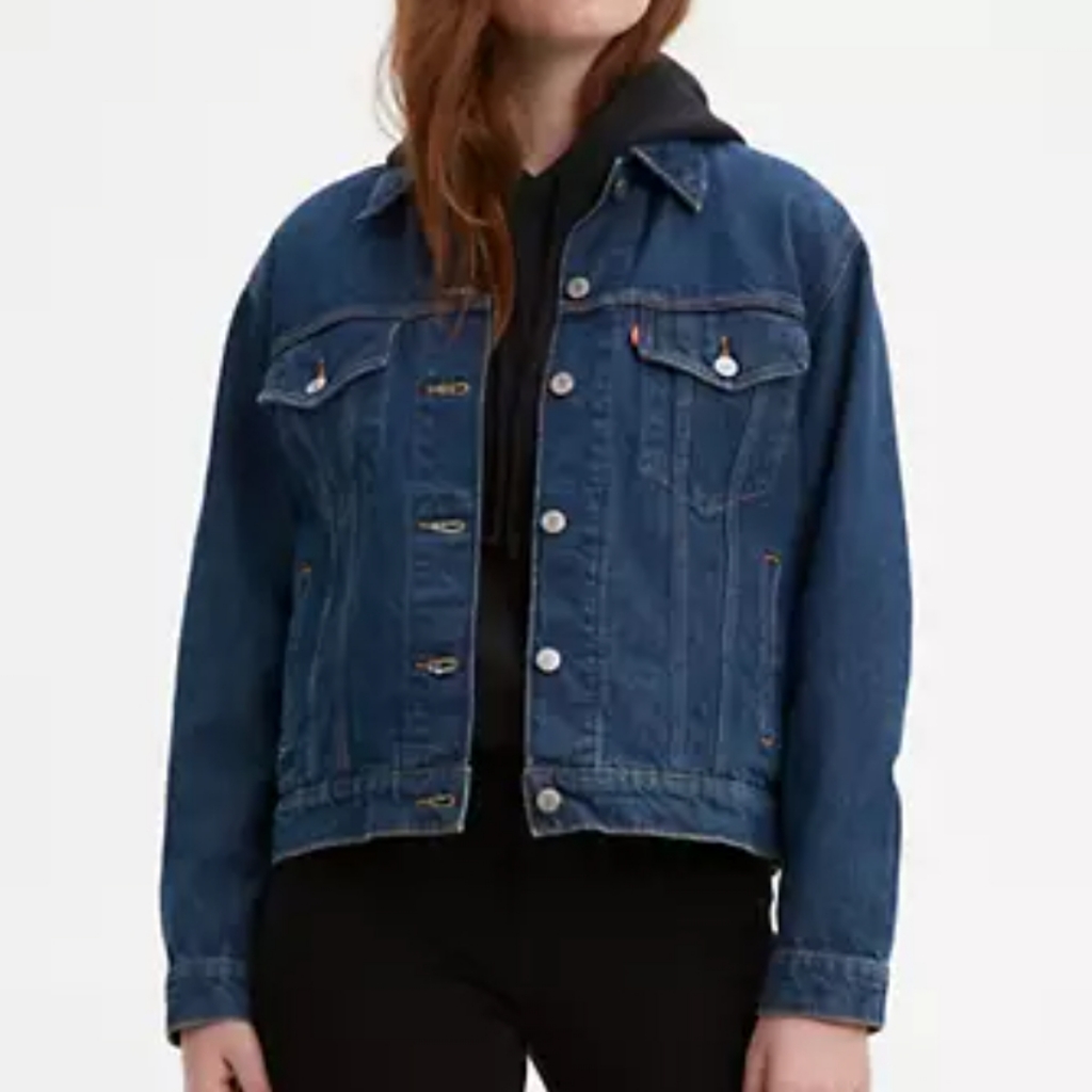 Levi's Denim Jean Jacket